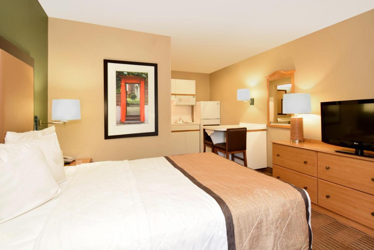 Extended Stay America Suites - Washington, Dc - Fairfax - Fair Oaks Eksteriør billede