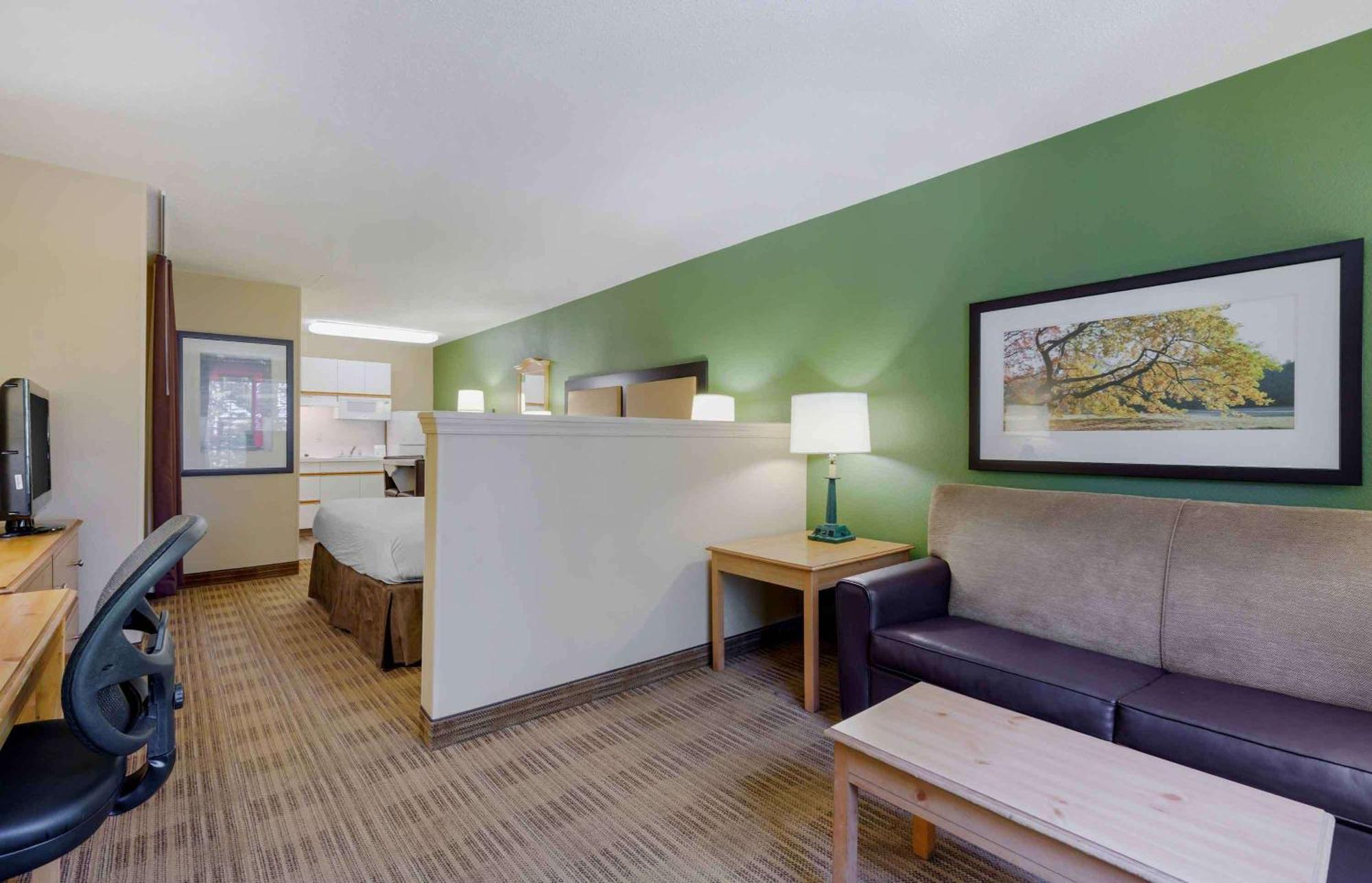 Extended Stay America Suites - Washington, Dc - Fairfax - Fair Oaks Eksteriør billede
